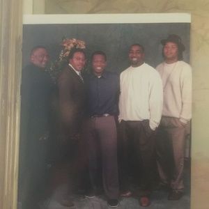 Meet your Posher, Michael